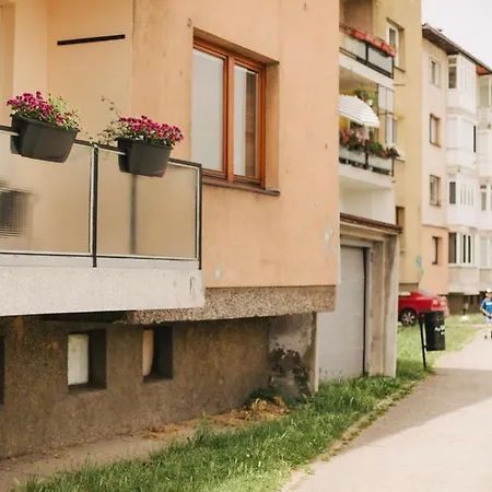 Sunce Appartement *